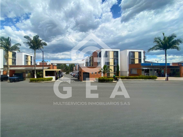 Venta de Apartamento en Popayán, Conjunto Cerrado Altos...