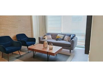 Apartamento Amoblado para Arriendo, Chicó Reservado