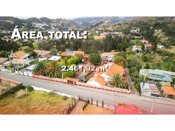 CASA EN VENTA SECTOR CHALLUABAMBA CUENCA