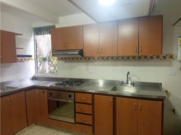 APARTAMENTO EN ARRIENDO EN SAN DIEGO - MEDELLIN