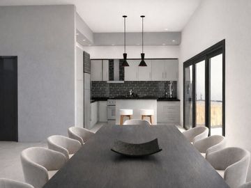 Casa a estrenar Brisas del Luján, Santo Tomé