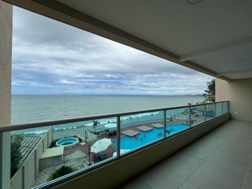 Venta departamento frente al mar Salinas Torre Oceánica...