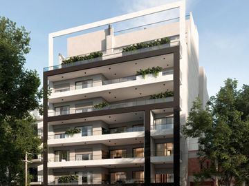 4 /5 Amb con Jardin y Piscina Privada. Pleno Colegiales....