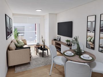 Exclusivo Departamento Flat 69.40 M² En Chorrillos Cerca...