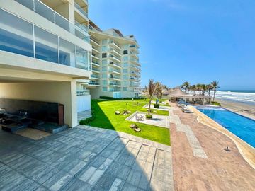Espectacular Departamento en Ocean Front, Acapulco Diamante