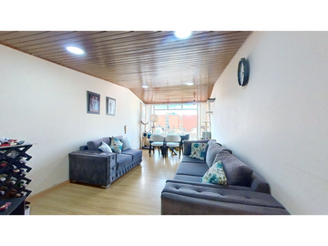 Venta Apartamento 3 hab, 75 mts2, Lisboa, Usaquén
