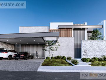 Casa en Venta en Sierra Alta, Monterrey, N.L.
