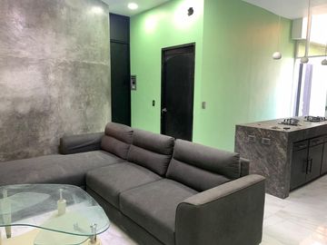 Departamento en RENTA - Amueblado en privada San Nicolas...