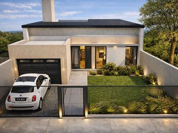 Casa en desarrollo-Brisas de Luján-Sto.Tomé