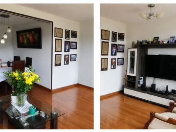 Apartamento en venta de 3 hab. en marsella, Bogotá