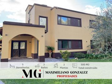 Casa venta y alquiler - Chacras de Canning