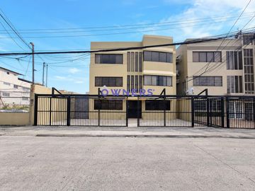 VENTA DE DEPARTAMENTO + PARQUEO EN CDLA. KENNEDY NUEVA (LC)