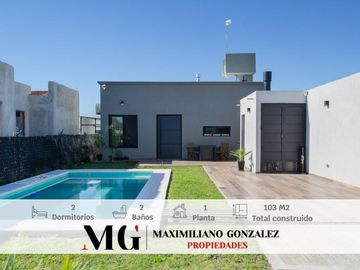 Casa venta - Estilo Campo