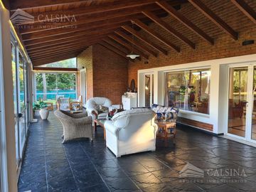 Casa en venta  - B° privado La herradura - Villa Allende...