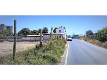 Arriendo de sitio de 3.000 m2, en San Pedro, Quillota....