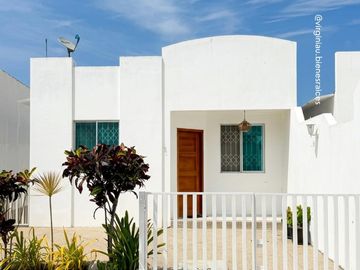 Casa en Ciudadela Ciudad Punta Carnero, Salinas