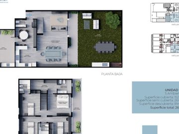 Venta 5 Amb con Jarin y Piscina Privada. Villa Urquiza....