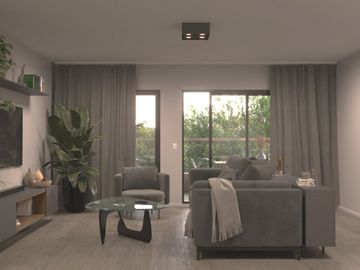 5 Ambientes en Villa Urquiza en DUPLEX. Con Amenities....