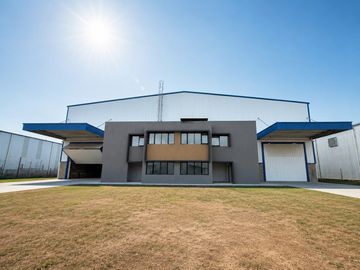 # NAVE INDUSTRIAL AAA EN ALQUILER | 3.500 M² | PARQUE...