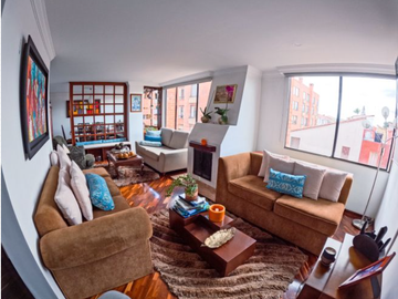 Apartamento en venta de 2 hab. en PONTEVEDRA, Bogotá