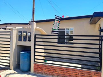 Departamento Amueblado en Renta en Col. Hidalgo - (3)