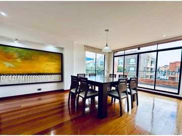 VENTA/ARRIENDO Apartamento PH 378 m2 AMOBLADO +TERRAZAS...