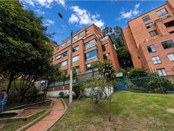Apartamento en venta Bogotá Rosales Edificio vigía del cerro