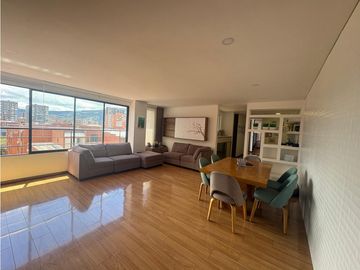 VENTA APARTAMENTO CEDRITOS PISO ALTO