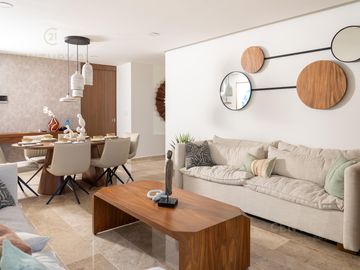 En Venta Departamento Torre Brezza, Cancún Quintana Roo C