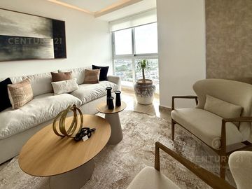 En Venta Departamento Torre Brezza, Cancún Quintana Roo...