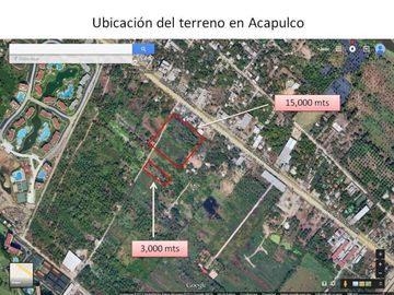 terrenos en acapulco venta