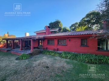 Casa en venta en Villa Allende Golf