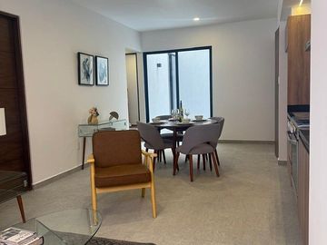 Departamento en Venta con Roof Privado, Col Portales,...