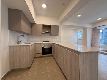 Apartamento en venta para estrenar Ciudad del Rio