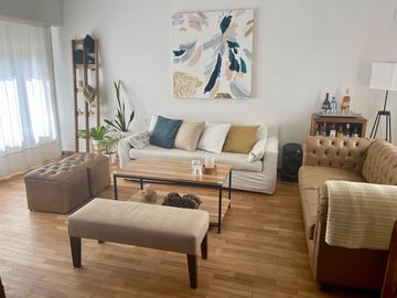 Alquiler Casa de 3 Dormitorios en Vicente López con patio