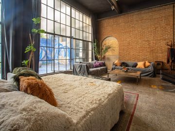 VENTA DEPTO LOFT ALMAGRO CON BALCON