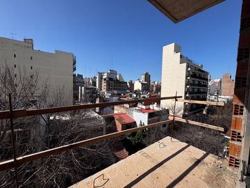Departamento 3 ambientes en Saavedra con Amenities