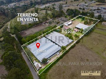 VENTA EXCLUSIVA PROPIEDAD PRODUCTIVA EN CHECA