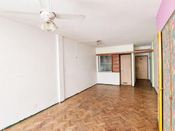 Departamento monoambiente | San Nicolás | amplio y luminoso