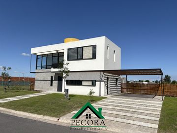Casa - San Sebastian - Area 7 - Lote 184 - CON RENTA
