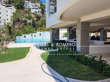Departamento en Venta en Acapulco