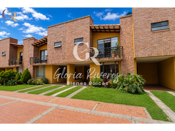 Arriendo Casa en Conjunto de Cota Cundinamarca