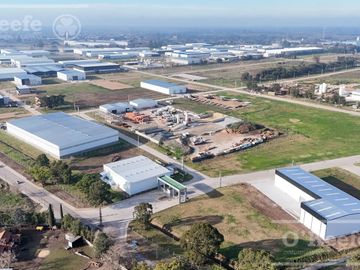 LOTE EN VENTA 2.848M2 PARQUE INDUSTRIAL PITEC 2 - ETAPA 1
