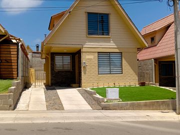 CASA INDEPENDIENTE   CONDOMINIO MAITENES III 3D 2 B