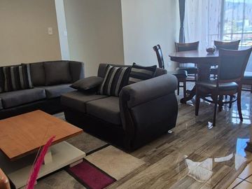 SE VENDE DEPARTAMENTO AMOBLADO – CONDOMINIO SAN JOSÉ