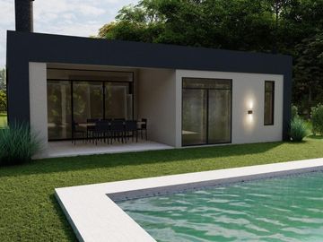 Venta casa 4 amb hab barrio San Sebastián, Escobar...