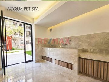 Departamento de estreno en venta en Miraflores
