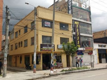 ARRIENDO de APARTAMENTO en BOGOTA