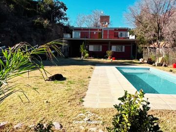 CASA EN VENTA EN LAS SIERRAS