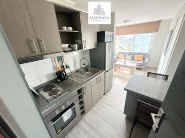 VENTA DEPARTAMENTO 1HAB 1BA VALPARAÍSO
